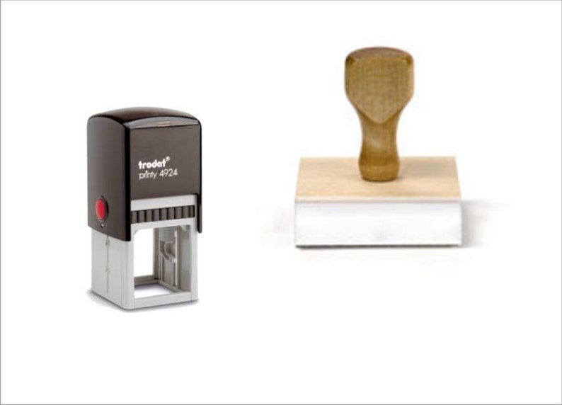 West Virginia Address Stamp Self Inking Address Stamp Custom Address Stamp Square Stamp Return Address Stamp WV Housewarming Gift