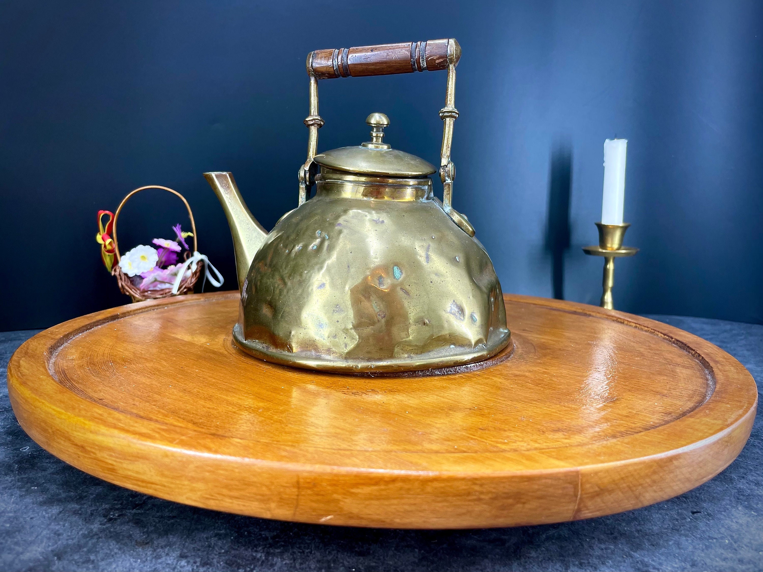 Brass Kettle -  Canada