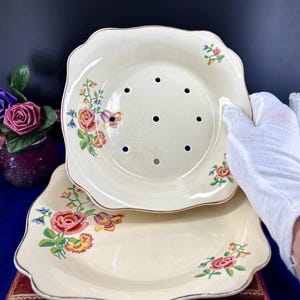 J G Meakin Bowl - Etsy Canada