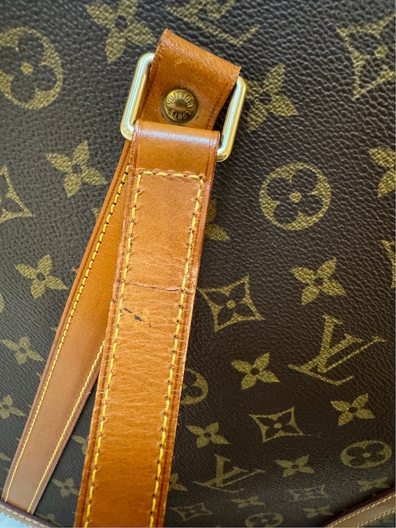 Louis Vuitton Babylone Monogram Tote Bag w/ Dust … - image 4