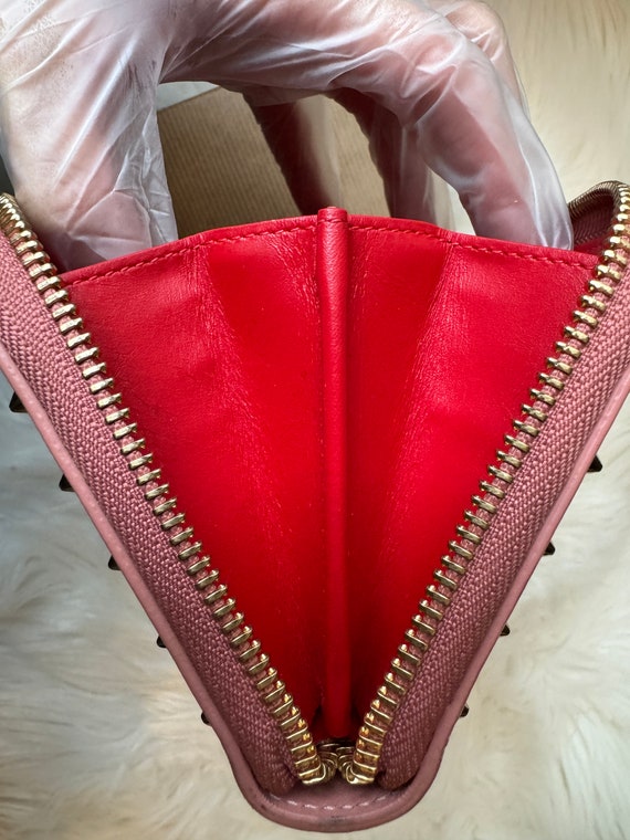 Christian Louboutin Panettone Calf Leather Spikes… - image 7