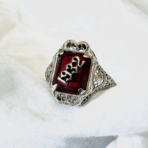 Class Ring 1932 - Etsy