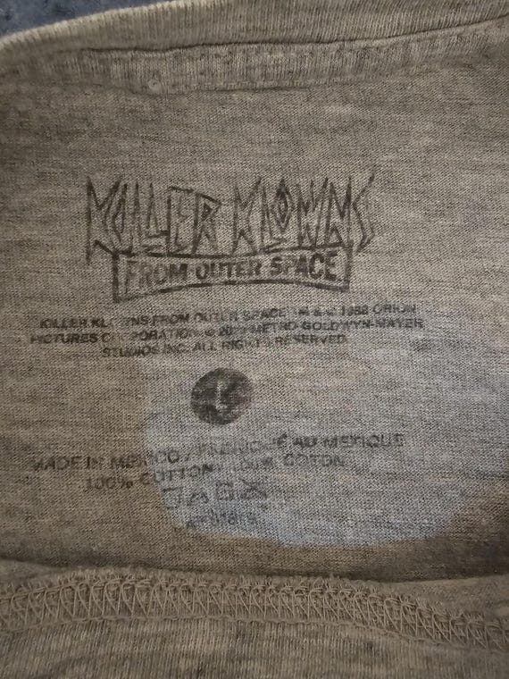 Official Killer Clowns From Outer Space T-Shirt A… - image 4