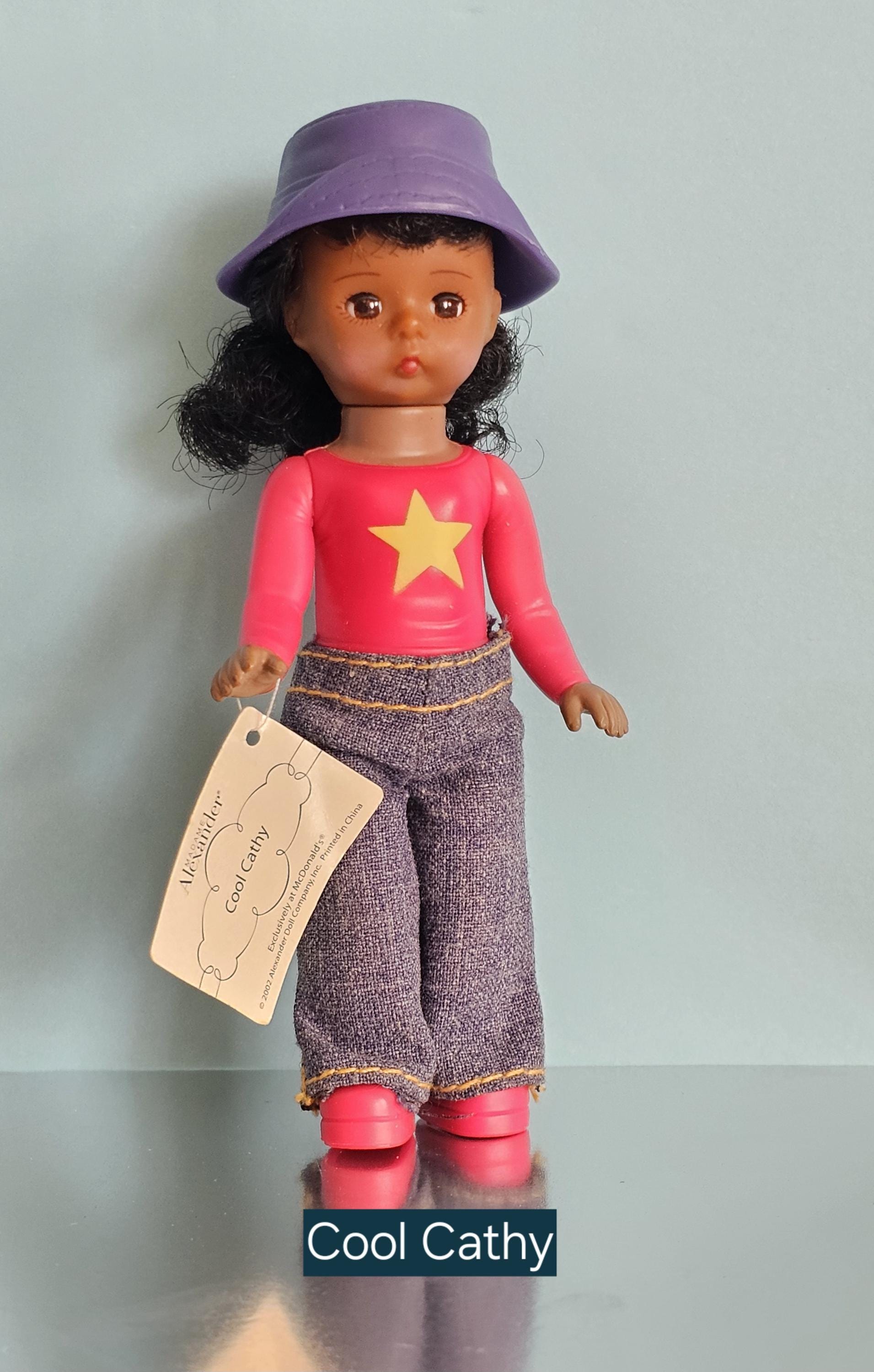 Madame Alexander Mcdonald's Dolls 2000's Sold Individually
