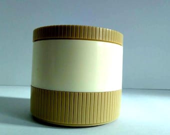 Vintage Travel Soup Thermos Hot Food Jar On The Go