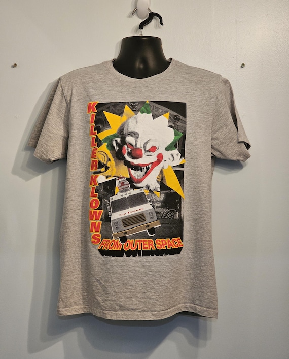 Official Killer Clowns From Outer Space T-Shirt A… - image 1