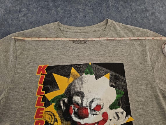 Official Killer Clowns From Outer Space T-Shirt A… - image 7