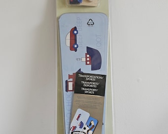 Hunter Fans Sweet Pea Gallery Kid's Reversible Fan Blades, Bedroom Ceiling Fan Blades Cars Or Sports