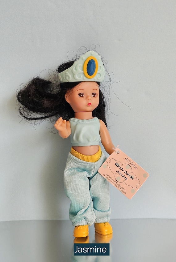 Madame Alexander Mcdonald's Dolls 2000's Sold Individually