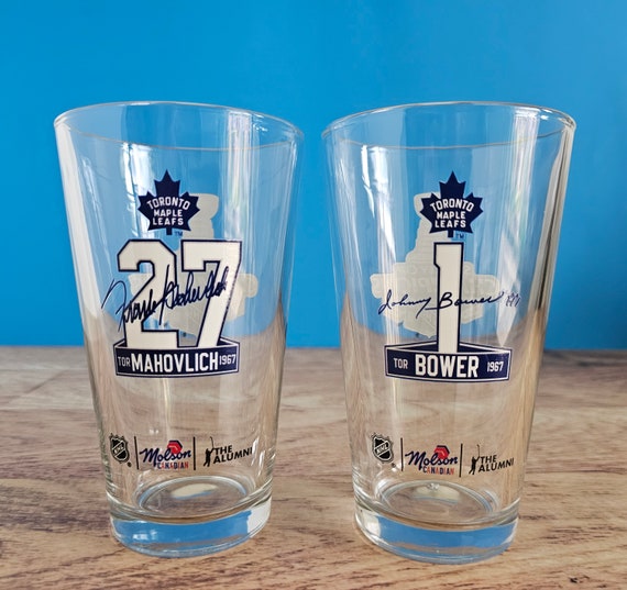 Molson Canadian's New Batch of Beer Was Poured Through the Stanley Cup