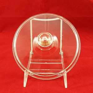 Couvercles de rechange en pyrex/Couvercles de rechange en pyrex vintage/Couvercles de casserole en pyrex en verre transparent vintage