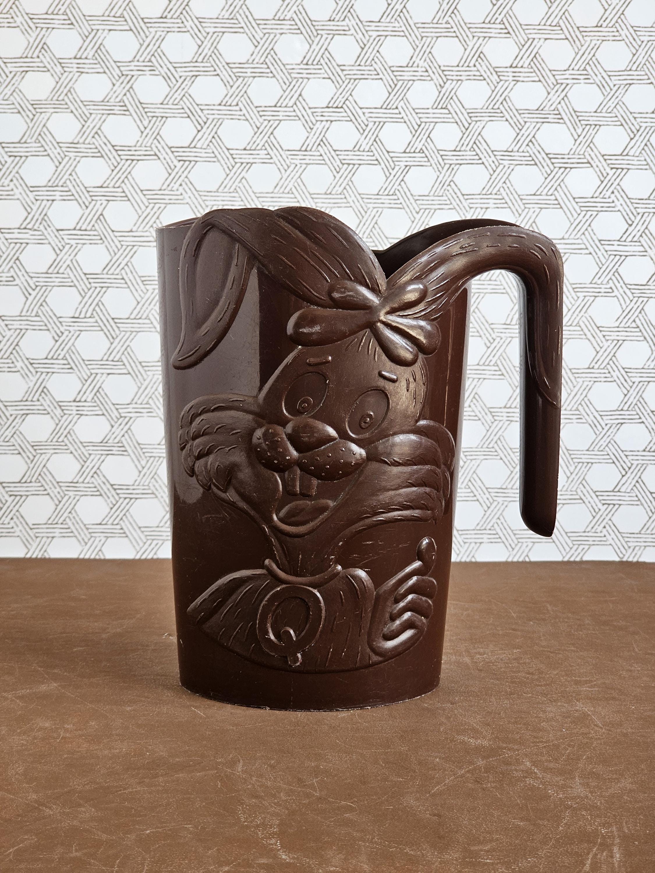 Nestle Quik Bunny - Etsy