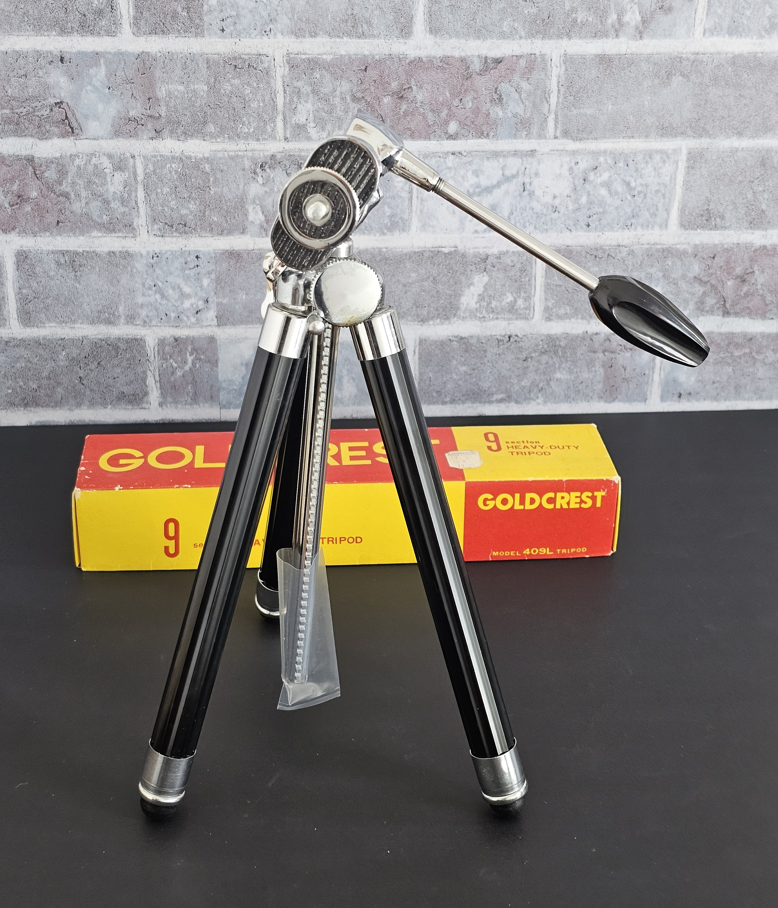 Vintage Heavy Duty Tripods Wooden Tripod Sliding Tripod Telescopic