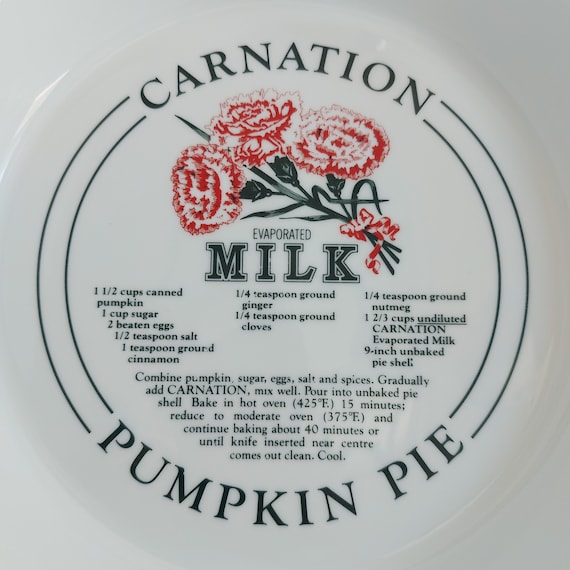 Metal Sign - Carnation Milk - Vintage Look Reproduction