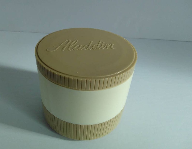 Vintage Alladin Soup ThermosTravel ContainersFood on the Go