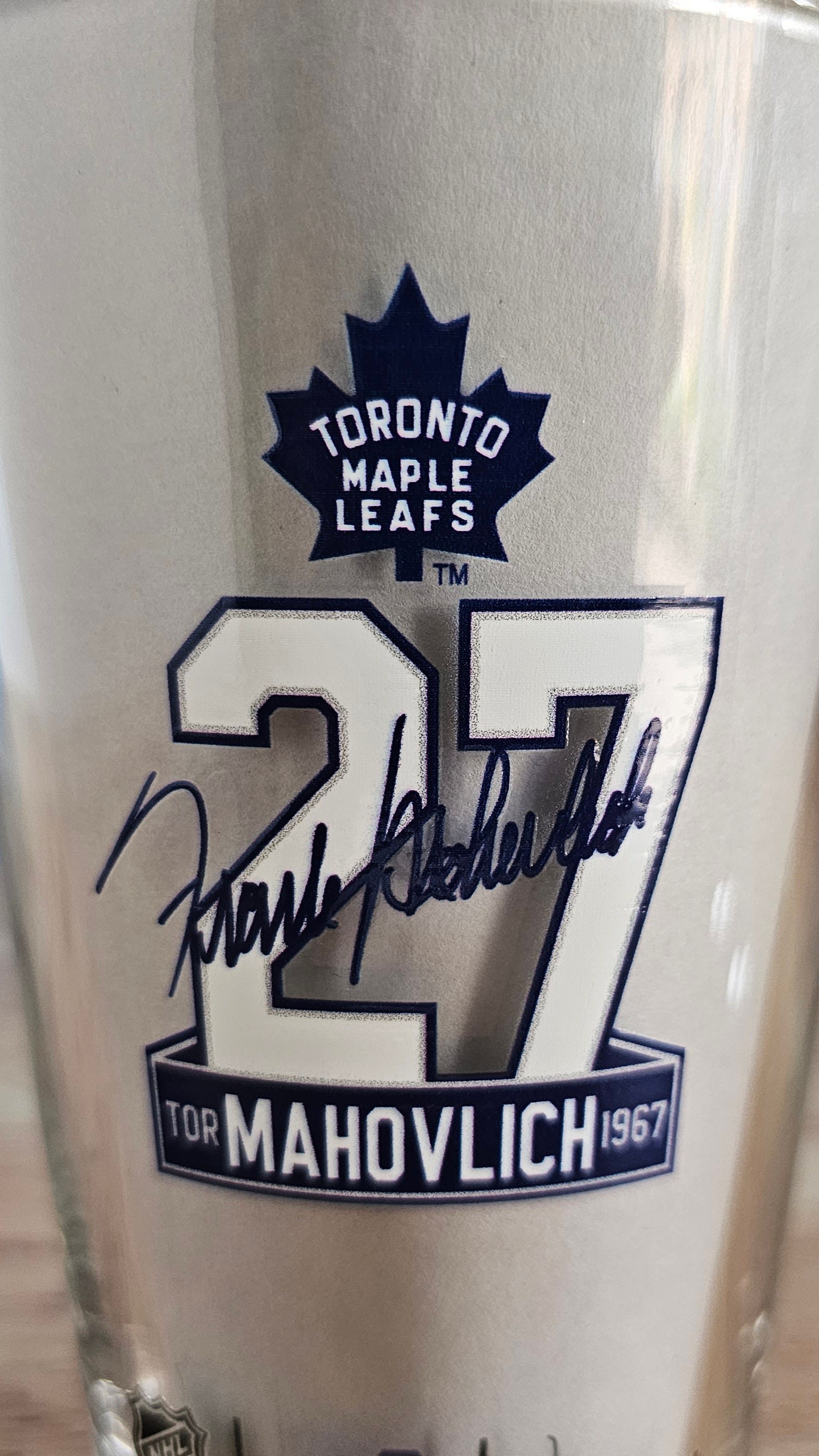 Molson Canadian's Stanley Cup® Batch was literally 'kissed by the Cup