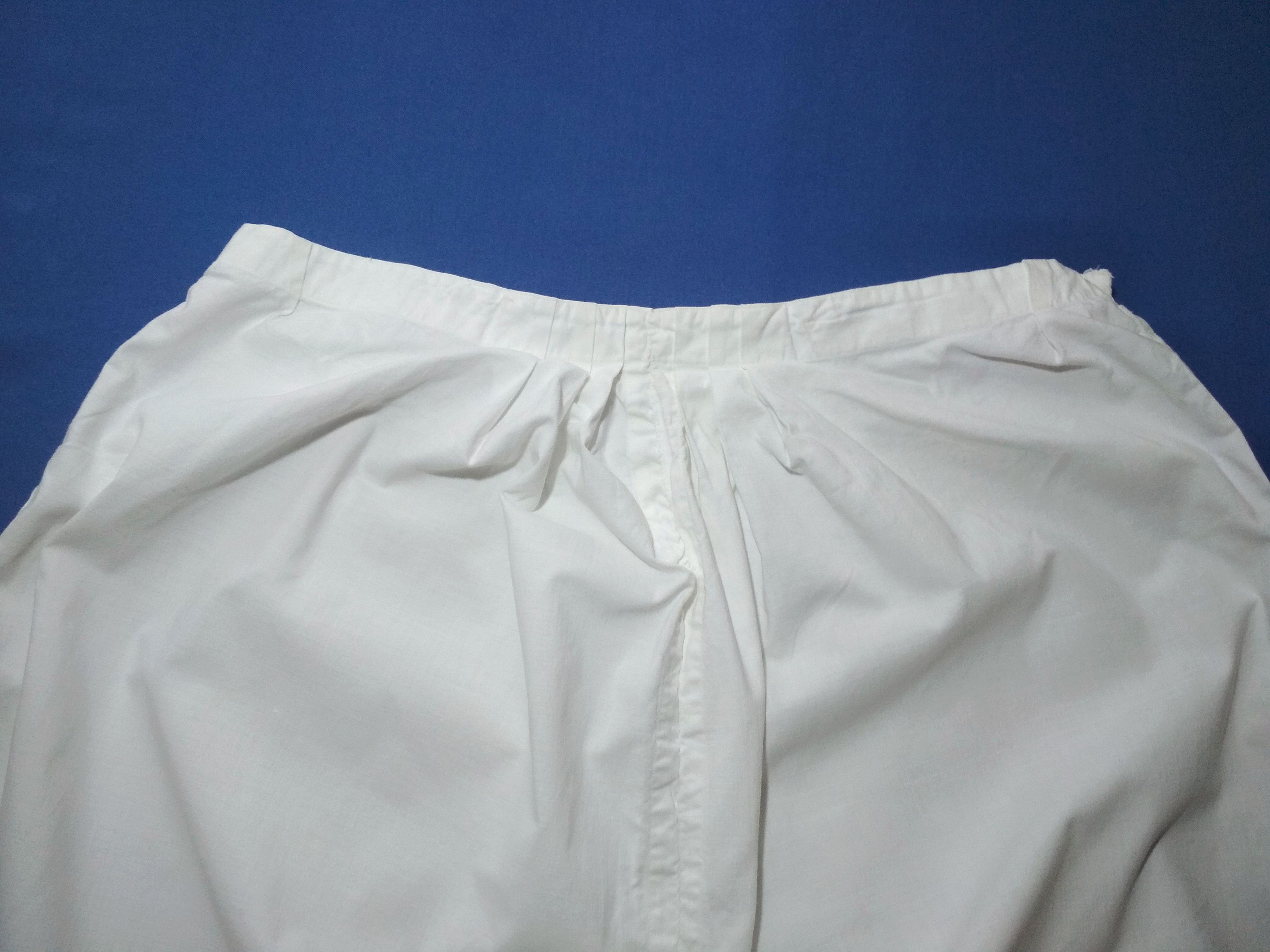 Antique Victorian Bloomers Edwardian Lingerie Cotton Drawers - Etsy