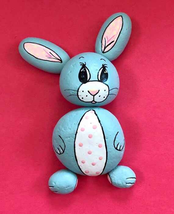 rabbit puzzle toy