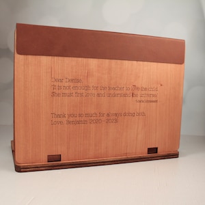 Custom Engraving Add-On