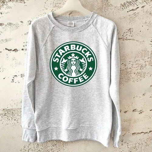 starbucks crewneck