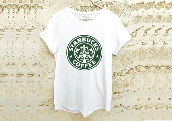 Starbucks t shirt Clearance