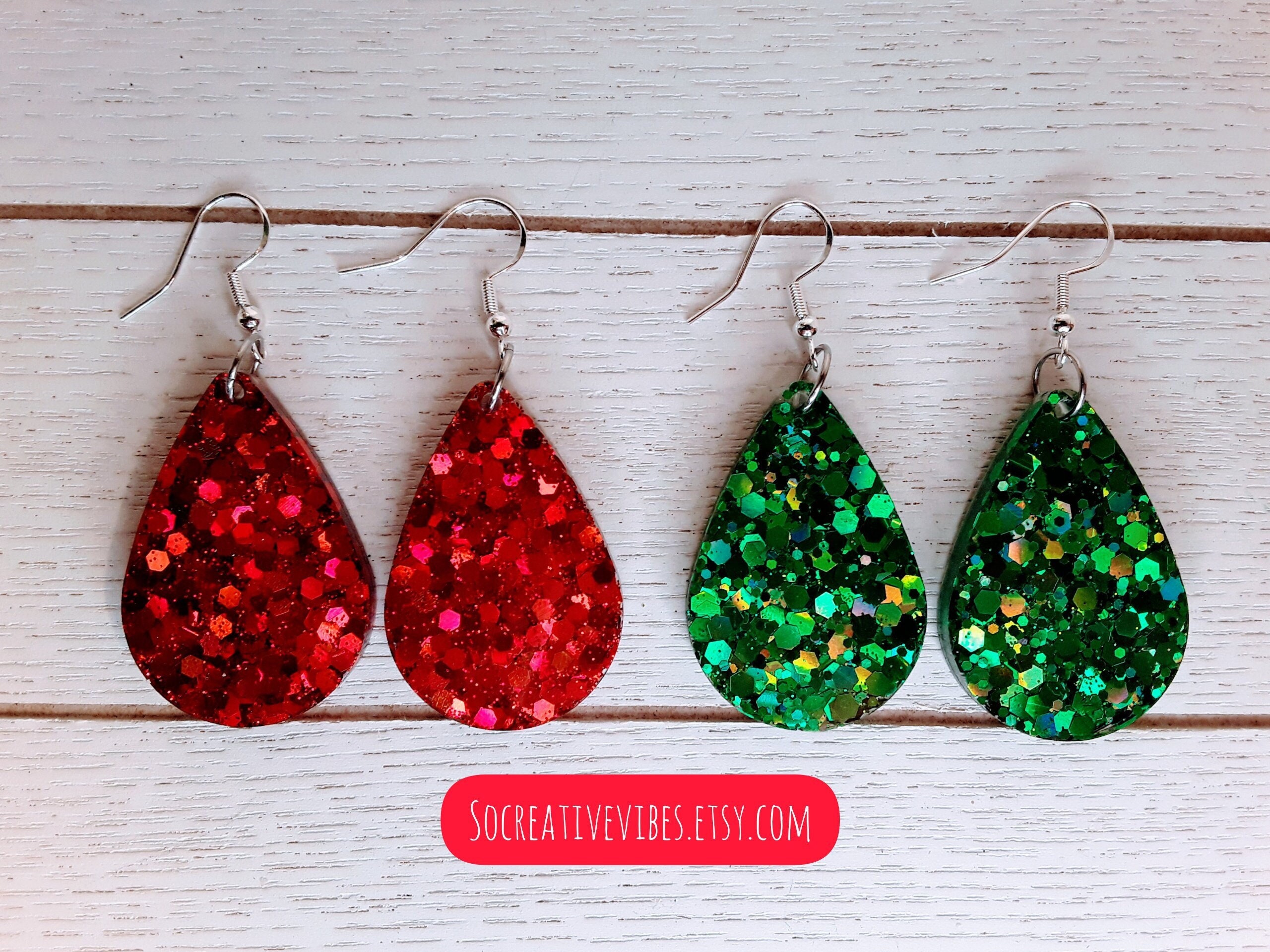 New Zealand, Handmade Earrings, Maori, Gift For Her, New Zealand...