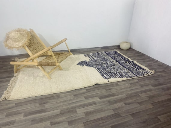 Moroccan rug tribal kilim Middle Atlas vintage hanbel Berber Zayan Zaiane Zayane Beni Mtir Mguild Azrou Azilal Morocco Boujad MCM