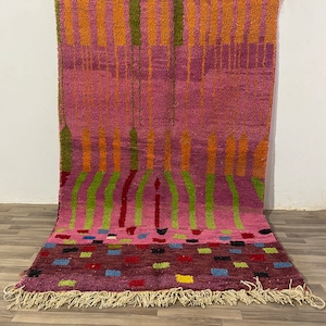 Brown Red Vintage Style Rug 8x10, Kilim Rug 9x12, Gift Red Rug 5x8, Gift Oriental Area Rug 10x15, Rug 2x3, Rug For Living Room 8x10
