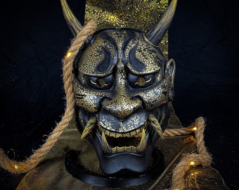 Oni mask  Etsy France