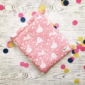 Disney Princess Book Sleeve Protector