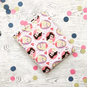Disney Princess Book Sleeve Protector