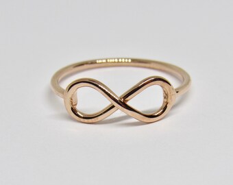nike infinity rose gold
