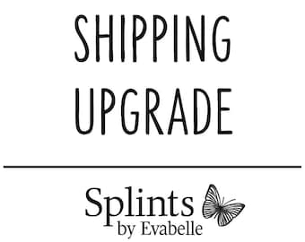 Shipping Upgrade: Priority or Express