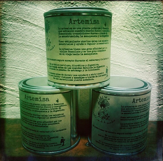 artemisa infusion