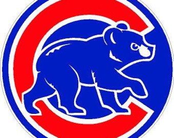 Chicago Cubs Vinyl | Etsy