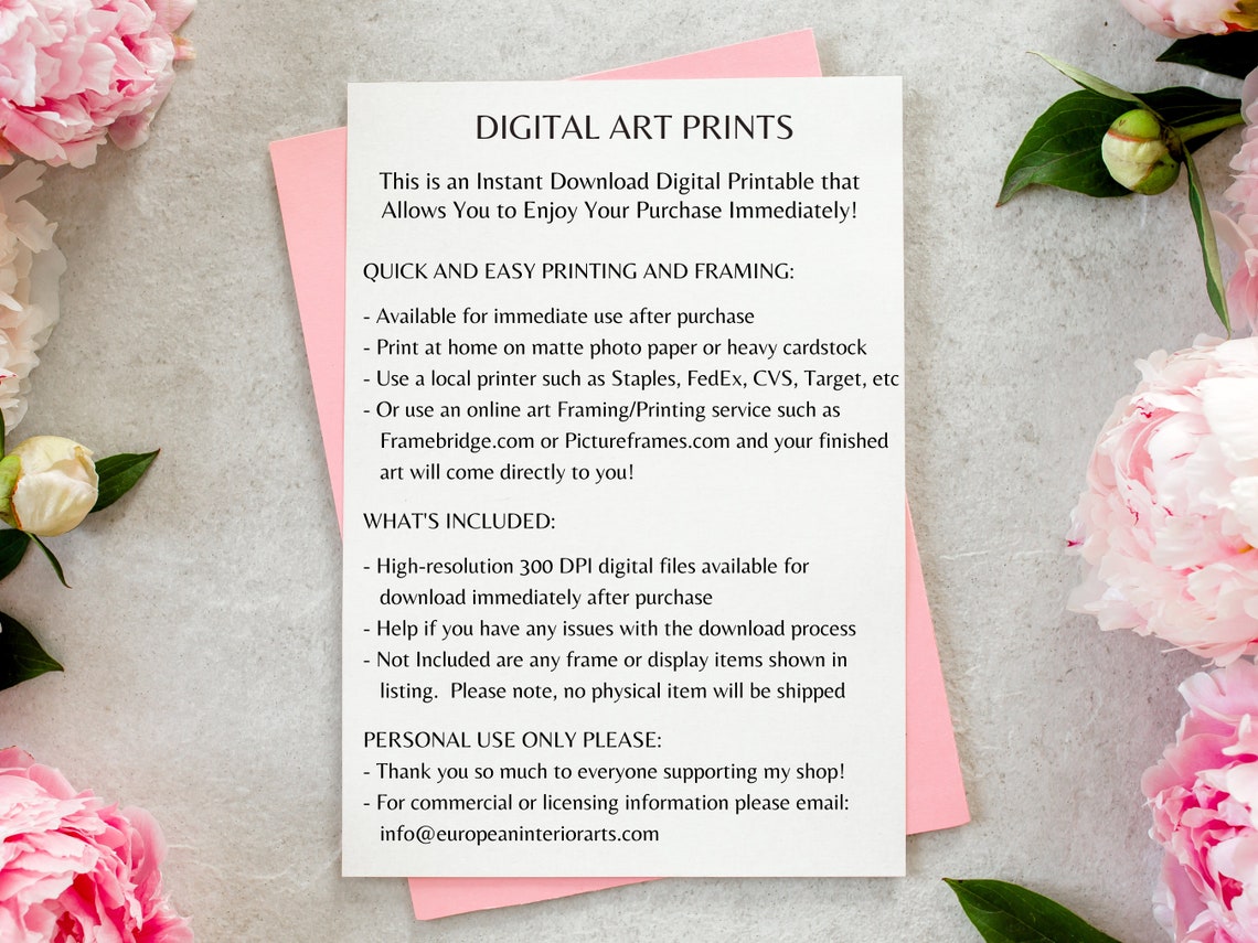 Paris Bistro Original Artwork PRINTABLE Wall Art DIGITAL Prints Multiple Sizes - Etsy
