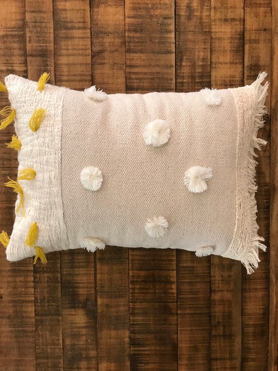 Handmade Throw Pillow FREE SHIPPING Etsy