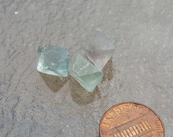 Chinese Fluorite 1/2"