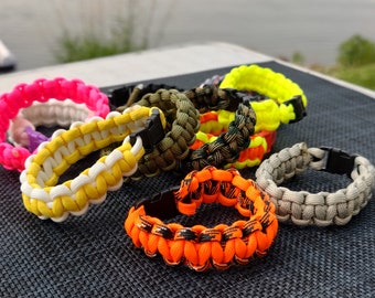 Paracord Bracelets