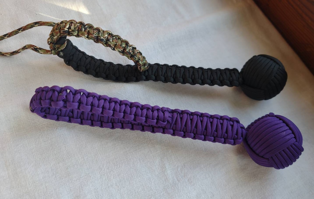 Monkey Fist Knocker Etsy