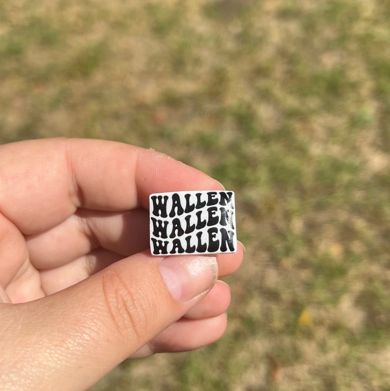 Wallen Croc Charm\/ 1 croc charm