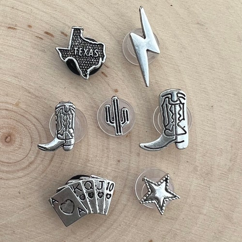 wonder woman croc charm