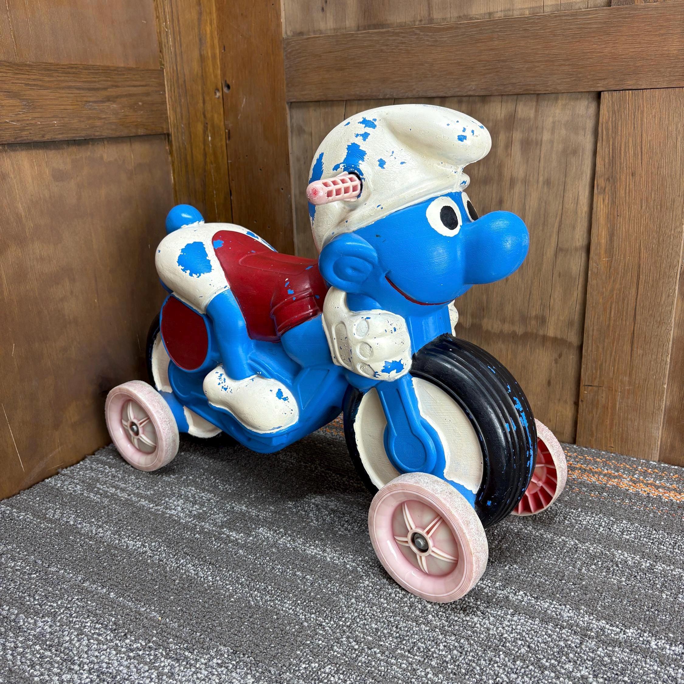 Vintage Ride On & Rocking Toys - Etsy