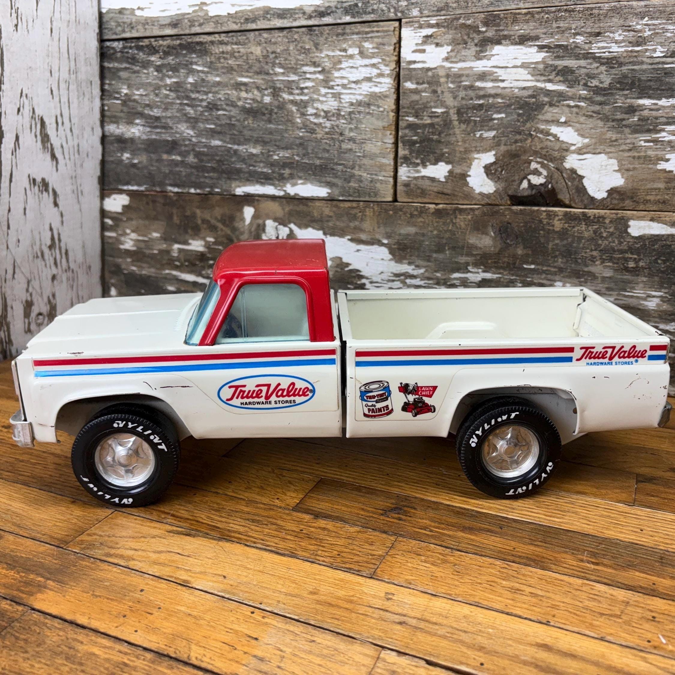 Vintage Nylint Chevy C-10 True Value Pickup Truck - Etsy