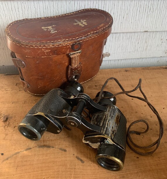 World War Ii Binoculars