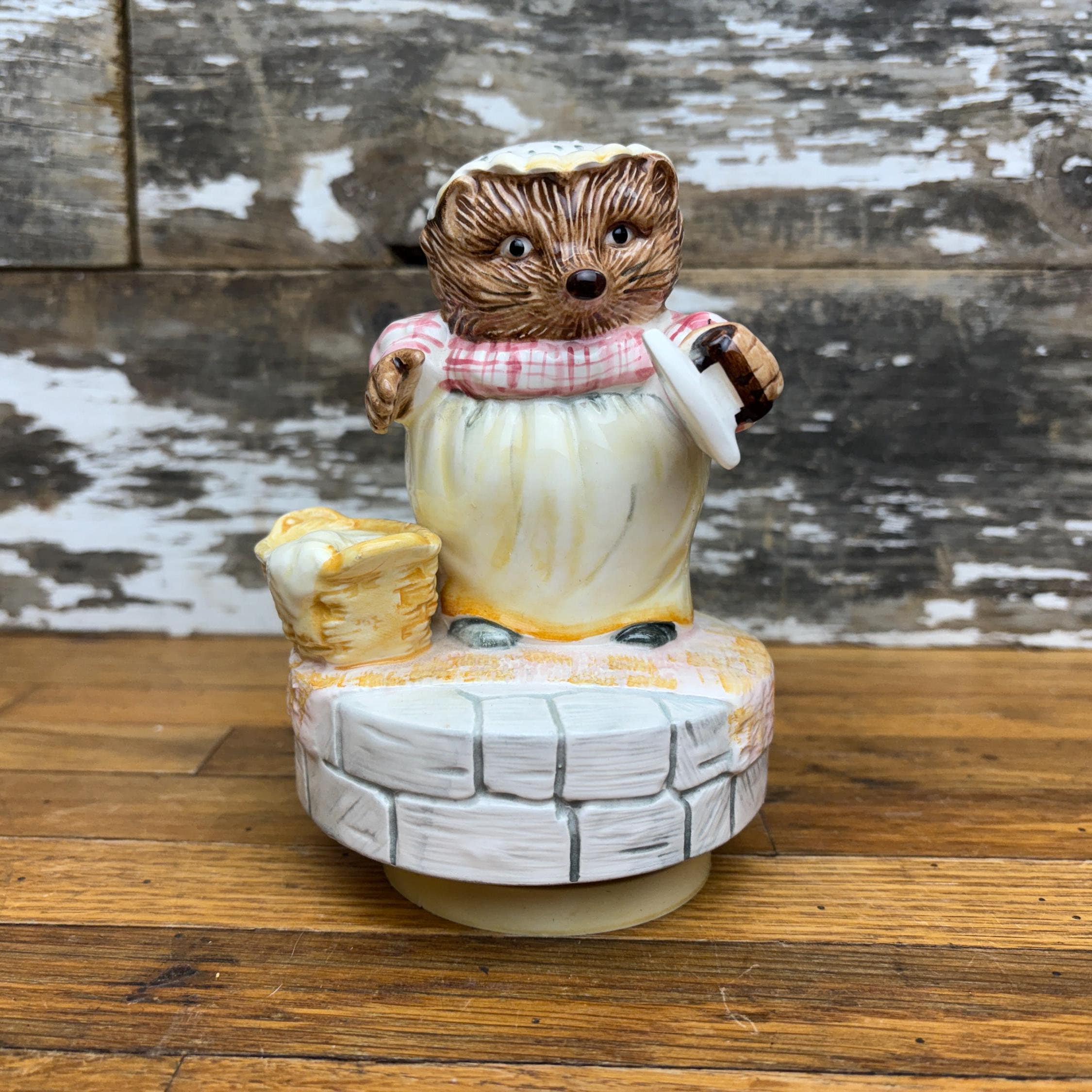 Schmid Tiggy Winkle - Etsy