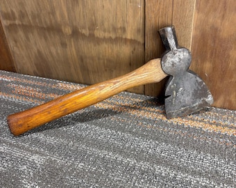 Antique Carpenters Hatchet by American Axe and Tool Co.