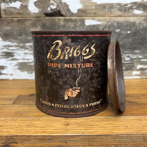 briggs tobacco Briggs Pipe Tobacco