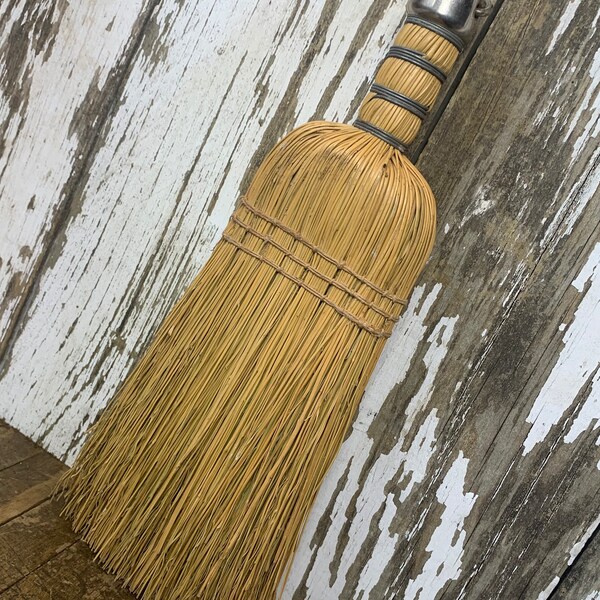 Whisk Broom Etsy
