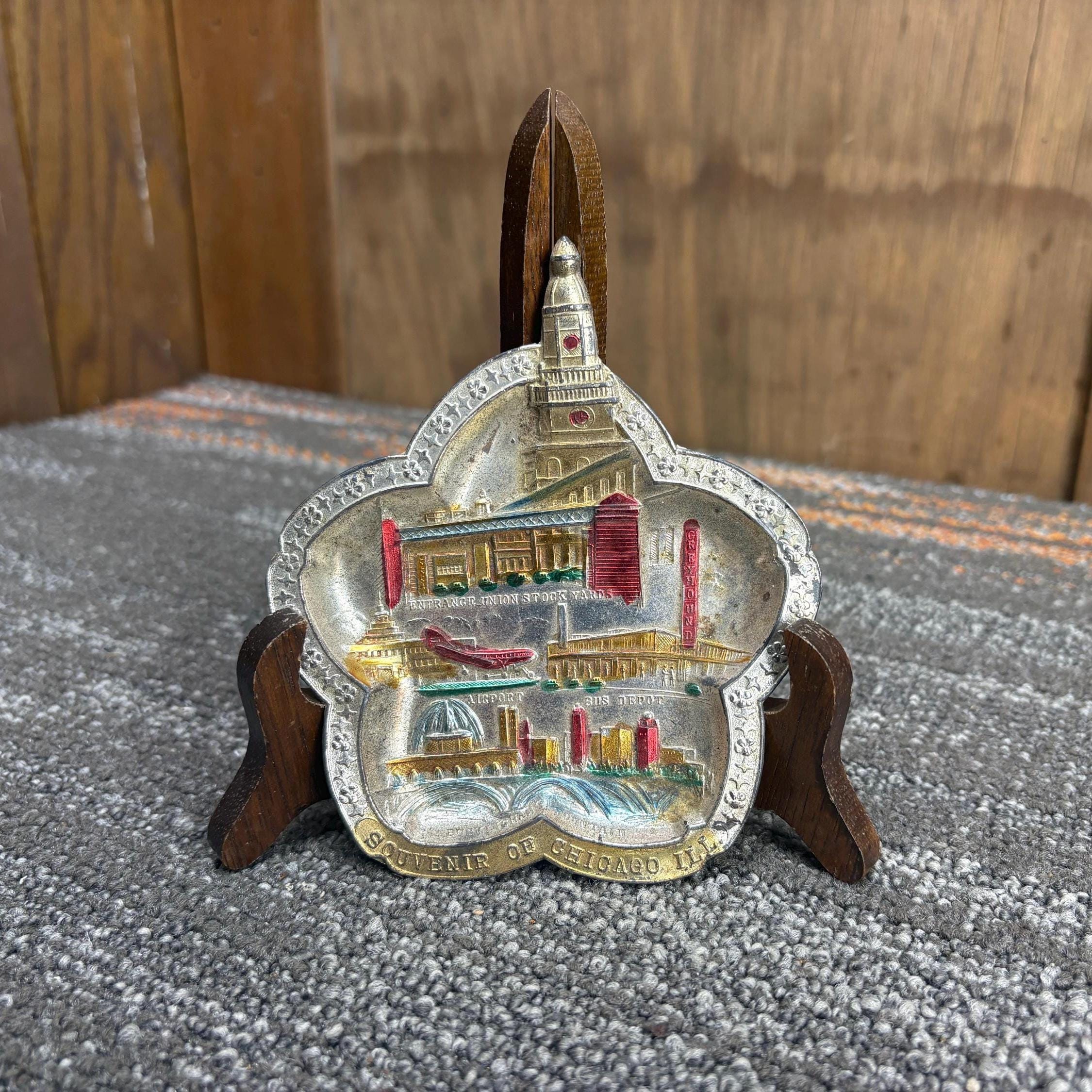Union Ashtray - Etsy